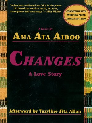 cover image of Changes